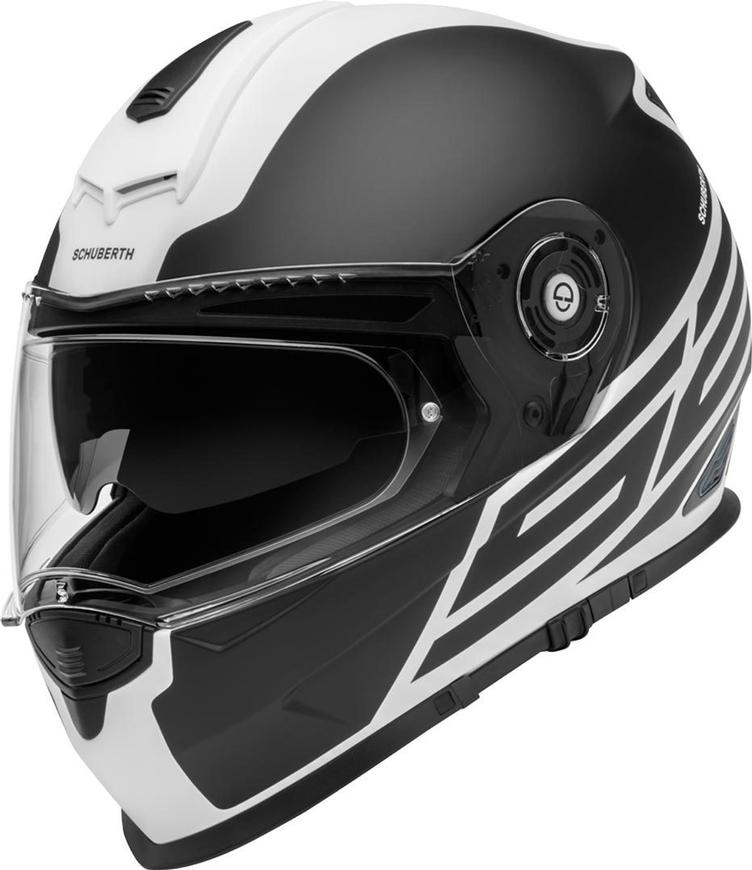 Schuberth S2 Sport Traction White - 1