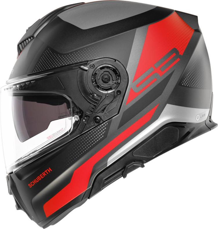 Schuberth S3 Helm Daytona Anthracite