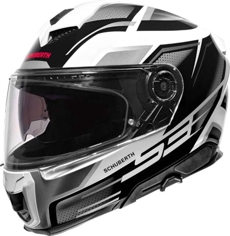 Schuberth S3 Storm Silver Helm