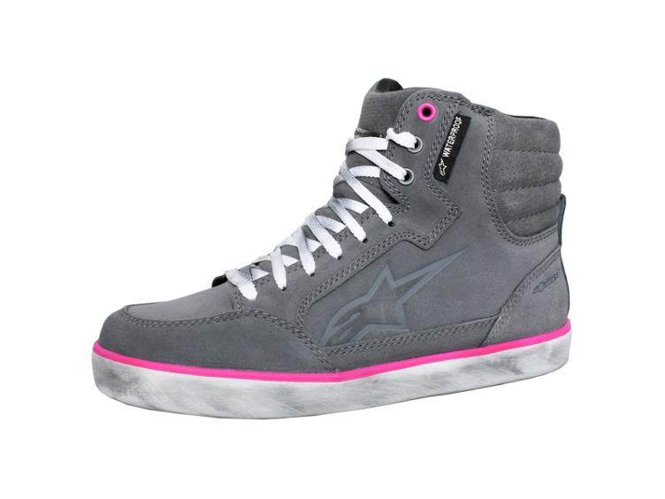 Schuhe Alpinestars J-6 WP Stella