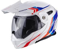 Scorpion ADX-1 Battleflage Enduro Klapphelm