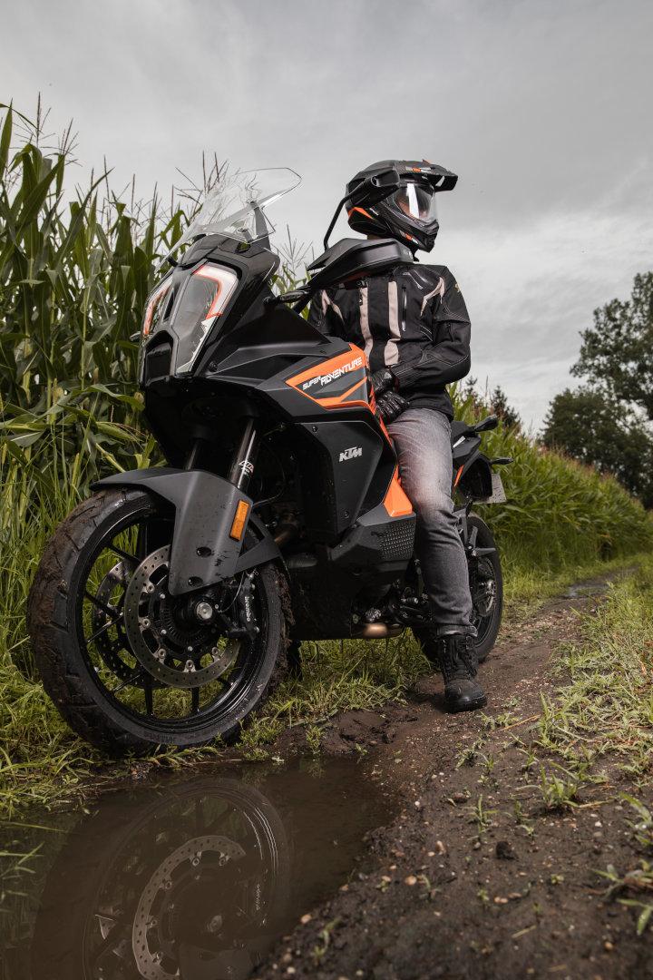 Scorpion ADX-2 Camino Klapphelm - 2