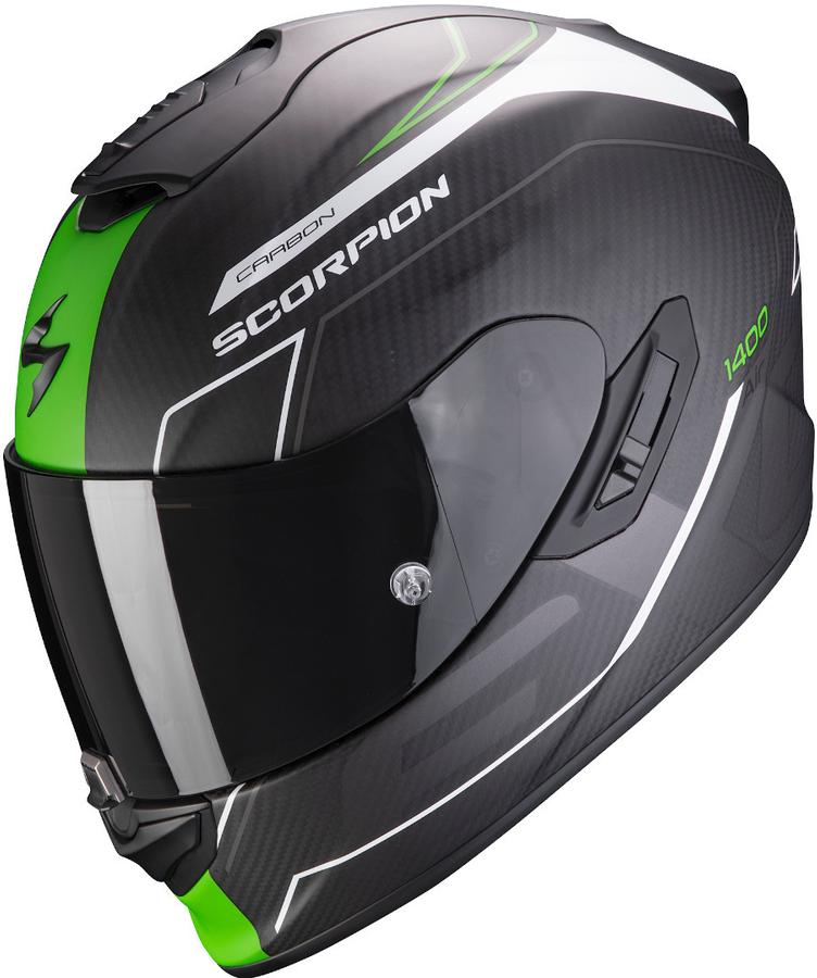 Scorpion EXO 1400 Carbon Air Beaux Helm