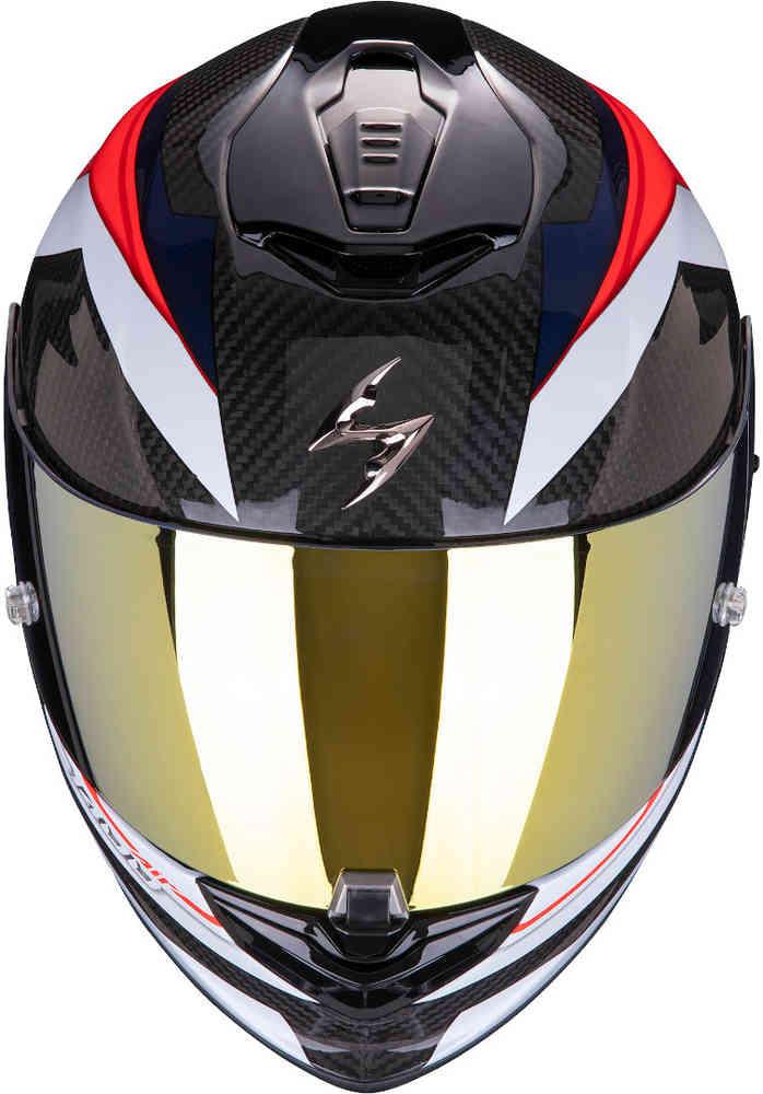 Scorpion EXO 1400 Carbon Air Legione Helm - 0