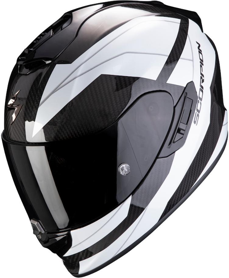 Scorpion EXO 1400 Carbon Air Legione Helm