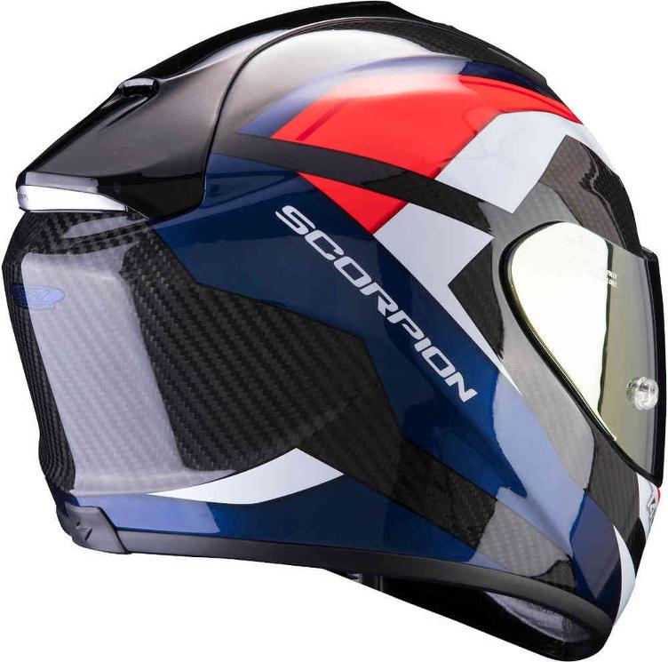 Scorpion EXO 1400 Carbon Air Legione Helm - 1