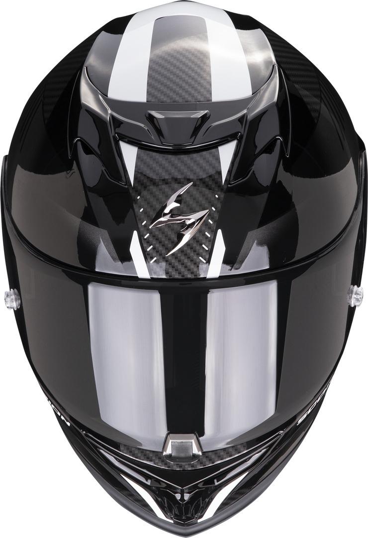 Scorpion EXO-520 Evo Air Laten Helm - 0
