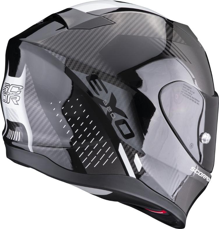 Scorpion EXO-520 Evo Air Laten Helm - 1