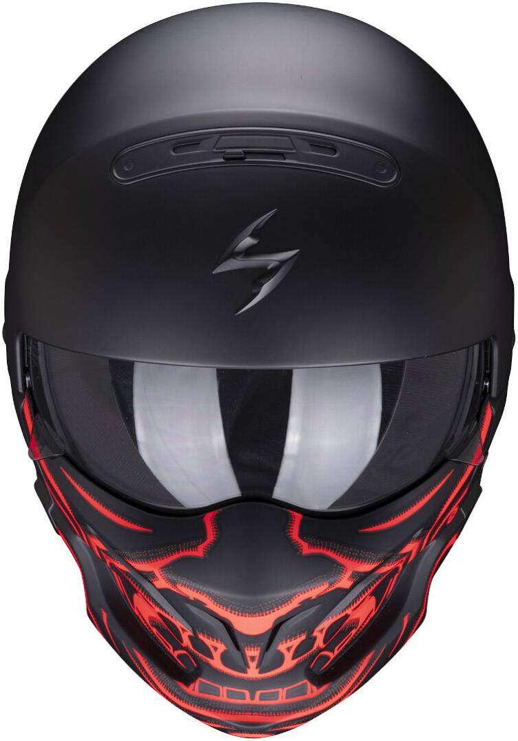 Scorpion EXO-Combat Evo Samurai Helm - 2
