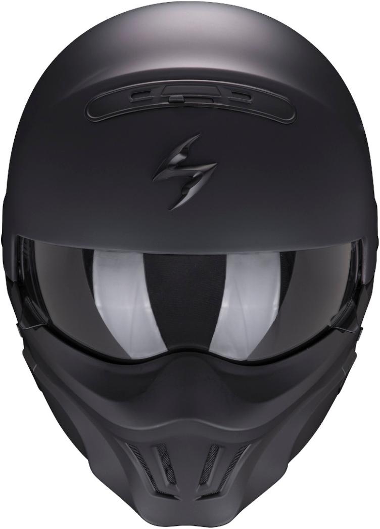 Scorpion EXO-Combat Evo Samurai Helm - 0
