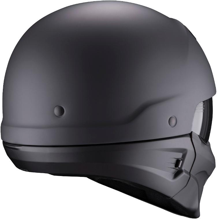 Scorpion EXO-Combat Evo Samurai Helm - 1