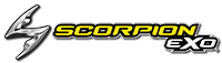 Scorpion EXO-GT SP Air Augusta Helm - 0
