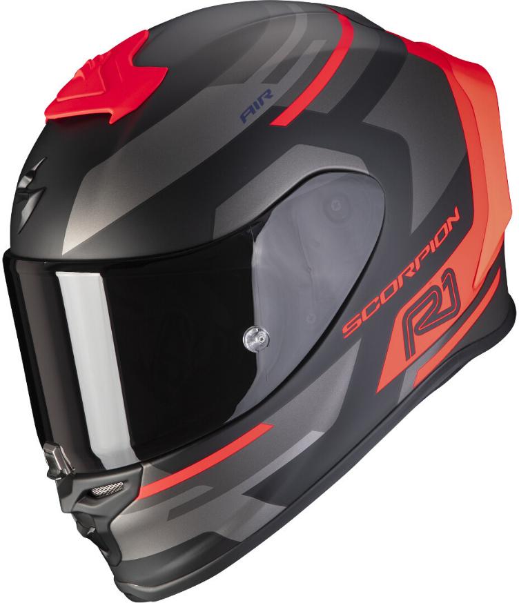 Scorpion EXO R1 Air ORBIS Helm