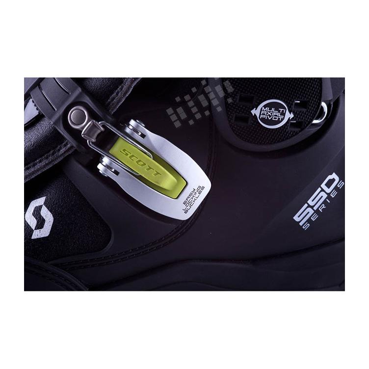 SCOTT MX BOOT BUCKLE SET 550/NSIZE