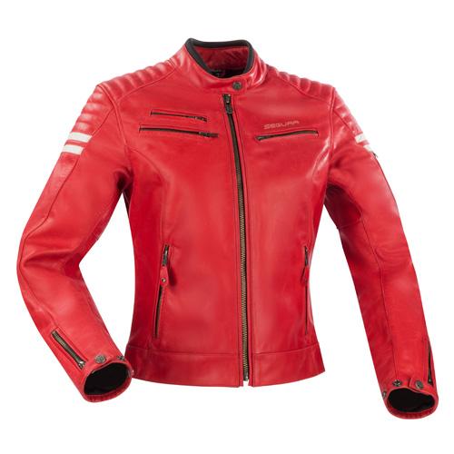 SEGURA LEDERJACKE FUNKY DAMEN