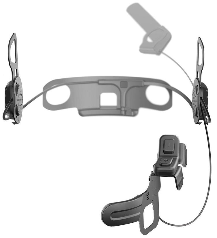 SENA - 10U Bluetooth Headset für Shoei Neotec - 3