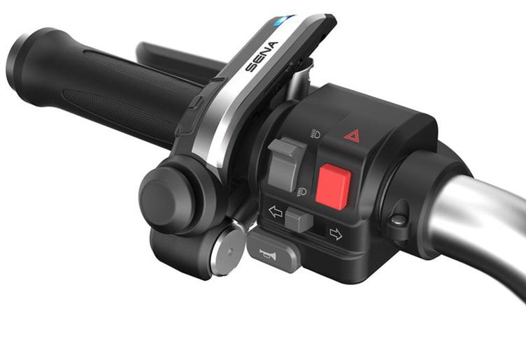 SENA - 10U Bluetooth Headset für Shoei Neotec - 4