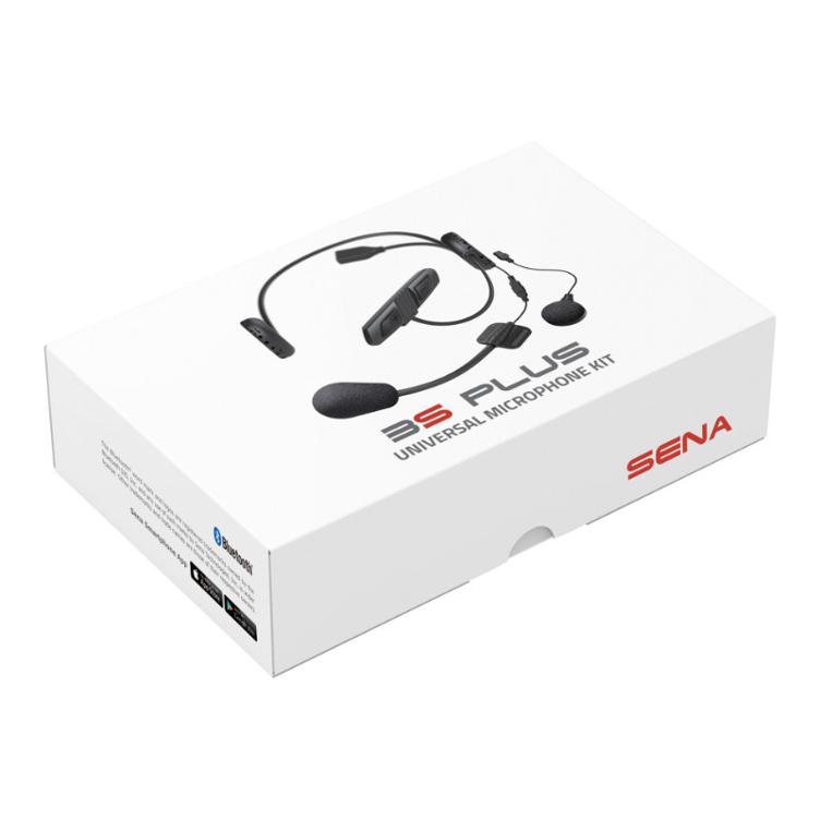 SENA 3S Plus Bluetooth Headset & Intercom