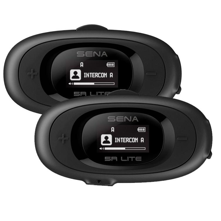 Sena 5R Lite Bluetooth Kommunikationssystem Dual