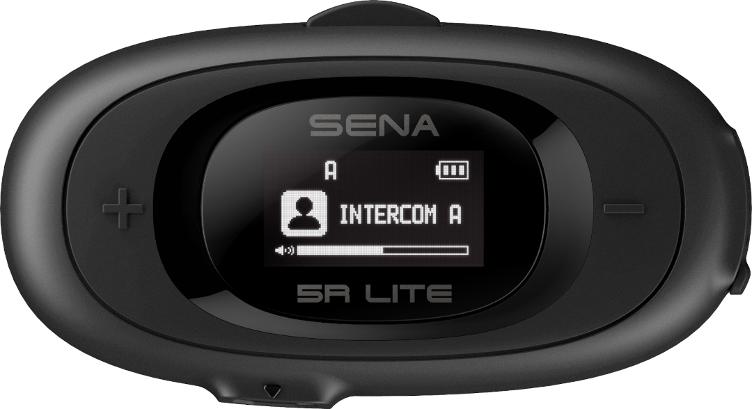 Sena 5R Lite Bluetooth Kommunikationssystem Dual - 2
