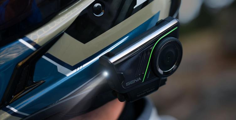 Sena 60S Headset mit WAVE, Mesh und Bluetooth - 1
