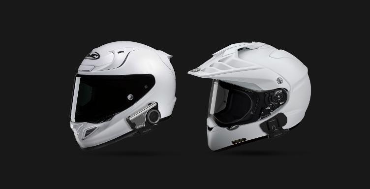 Sena 60S Headset mit WAVE, Mesh und Bluetooth - 6