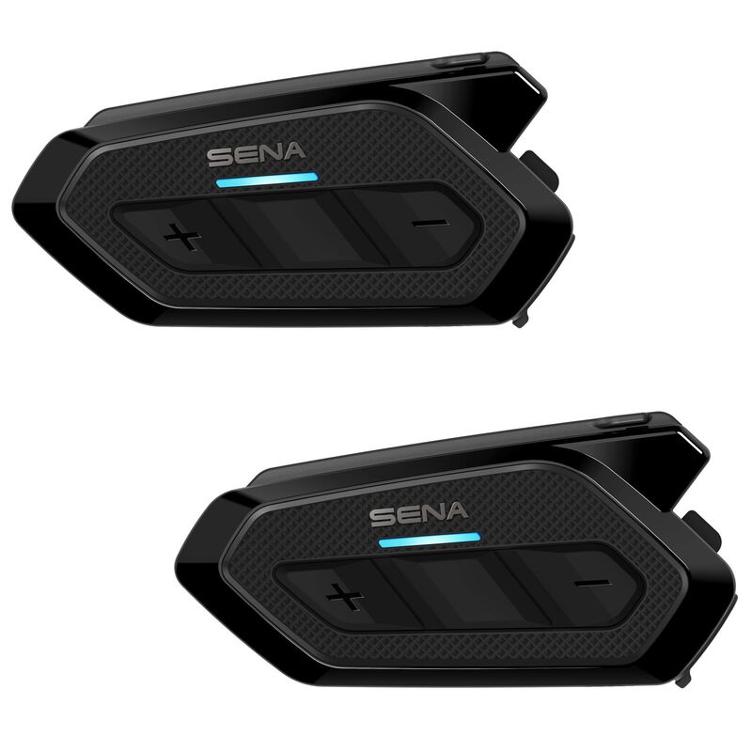 Sena Spider RT1 HD Bluetooth Kommunikationssystem Dual