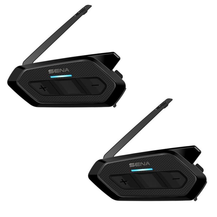 Sena Spider RT1 HD Bluetooth Kommunikationssystem Dual - 0