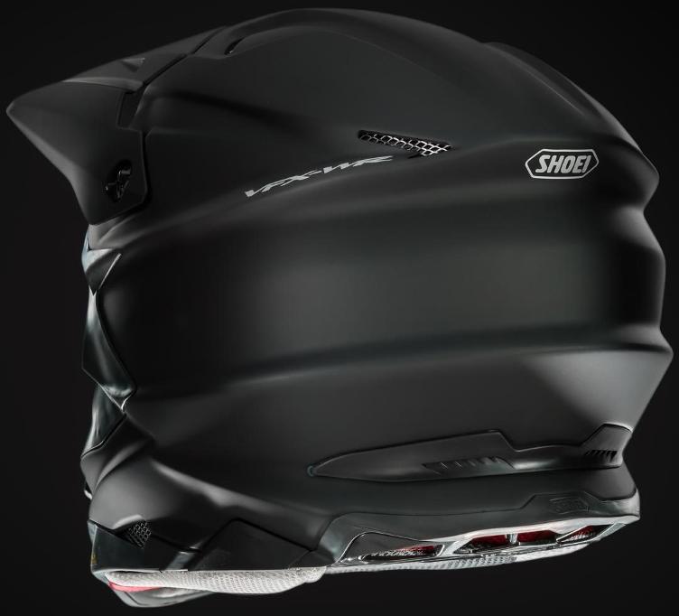 Shoei VFX-WR Grant 3 TC-1 Motocross Helm - 9