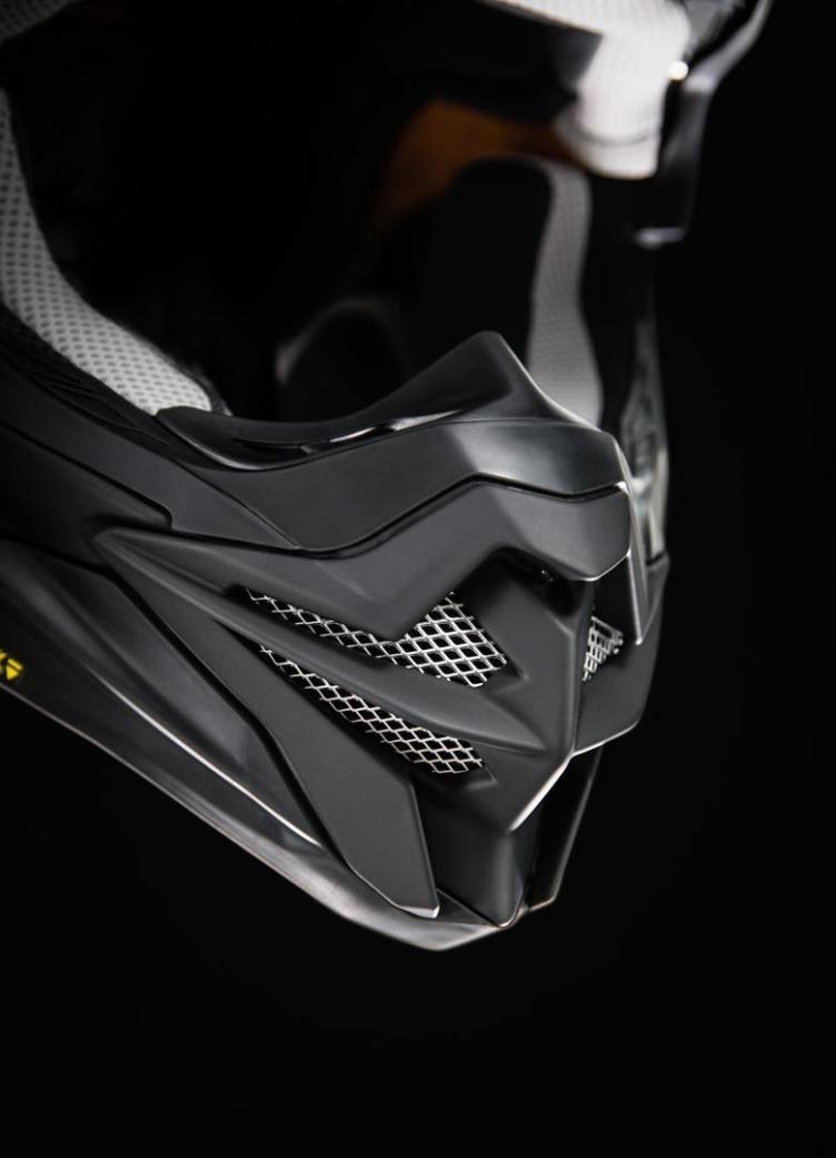 Shoei VFX-WR Grant 3 TC-1 Motocross Helm - 2