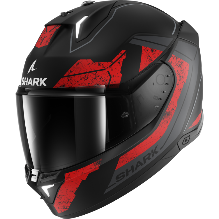 SKWAL I3 Motorrad-Integralhelm