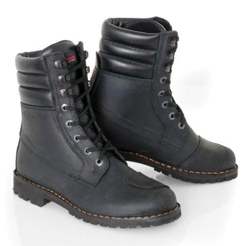 Stylmartin Yu`Rock Stiefel Black