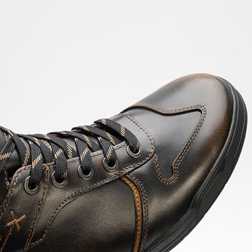 STYLMARTIN SNEAKER IRON Bronze - 4