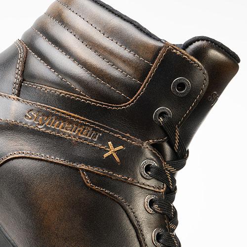 STYLMARTIN SNEAKER IRON Bronze - 0