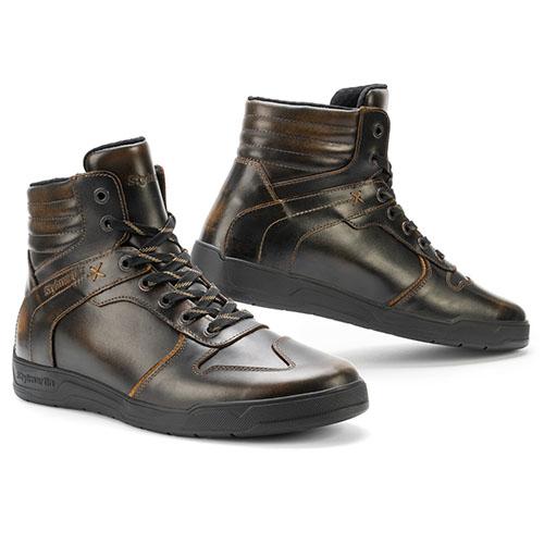 STYLMARTIN SNEAKER IRON Bronze - 1