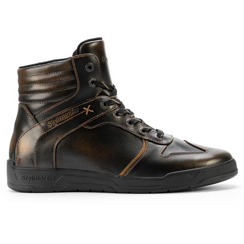 STYLMARTIN SNEAKER IRON Bronze - 2