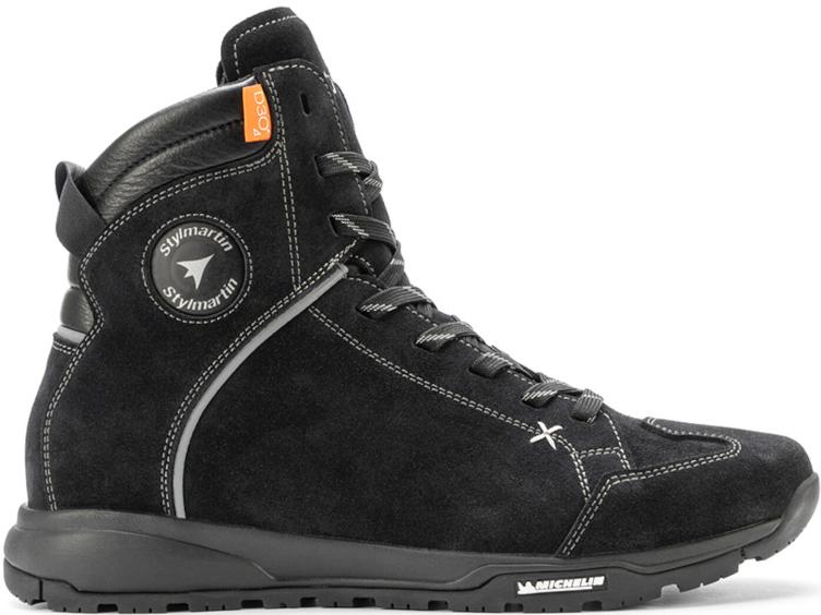 Stylmartin Zed wasserdichte Motorrad Schuhe - 3