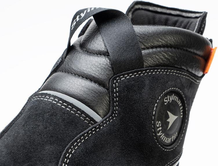 Stylmartin Zed wasserdichte Motorrad Schuhe - 1