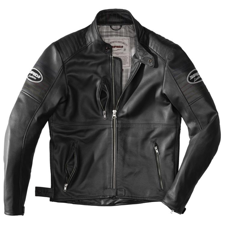 SPIDI Lederjacke CLUBBER