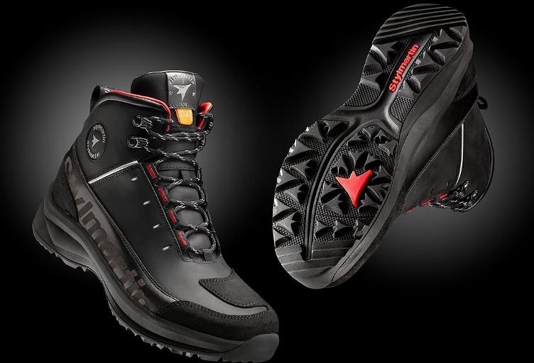Stylmartin Motorradschuhe VERTIGO WP wasserdicht Leder CE mit D3O Protektoren