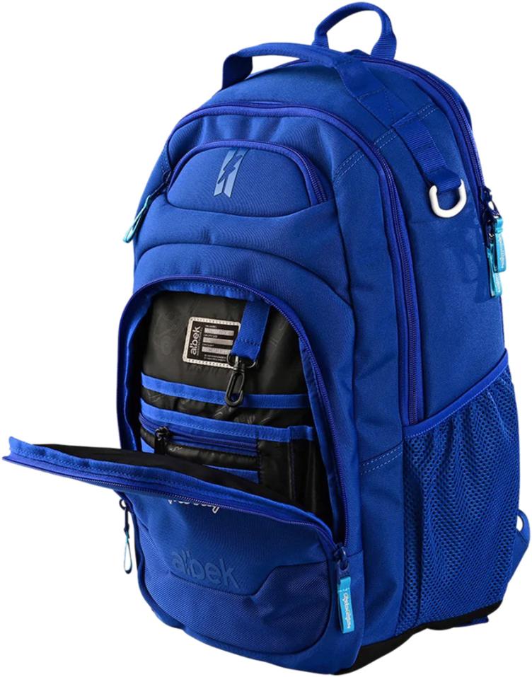 Troy Lee Whitebridge Backpack - YAMAHA navy OS