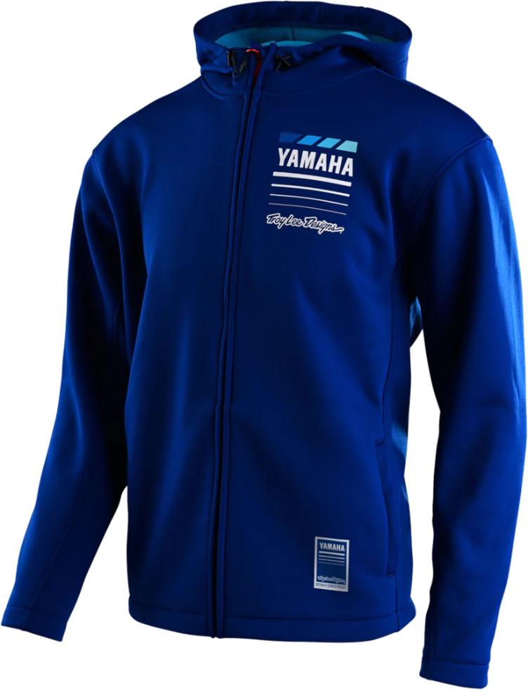 Pit Jacket - YAMAHA navy