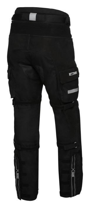 Tour LT Hose Montevideo-ST schwarz - 0