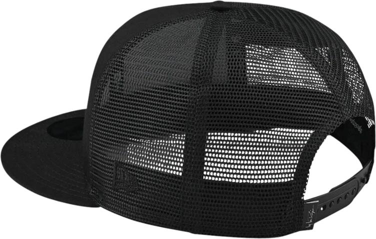 Troy Lee Designs TLD KTM Team Stock Snapback Black - 0