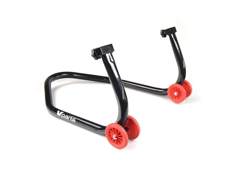 V-PARTS Heck- Stand + V-adapters Universal
