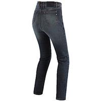 PMJ Sara Lady Jeans Dark Blau - 1