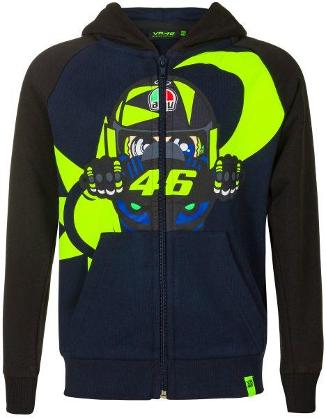 VR46 Hoodie Motina Kid