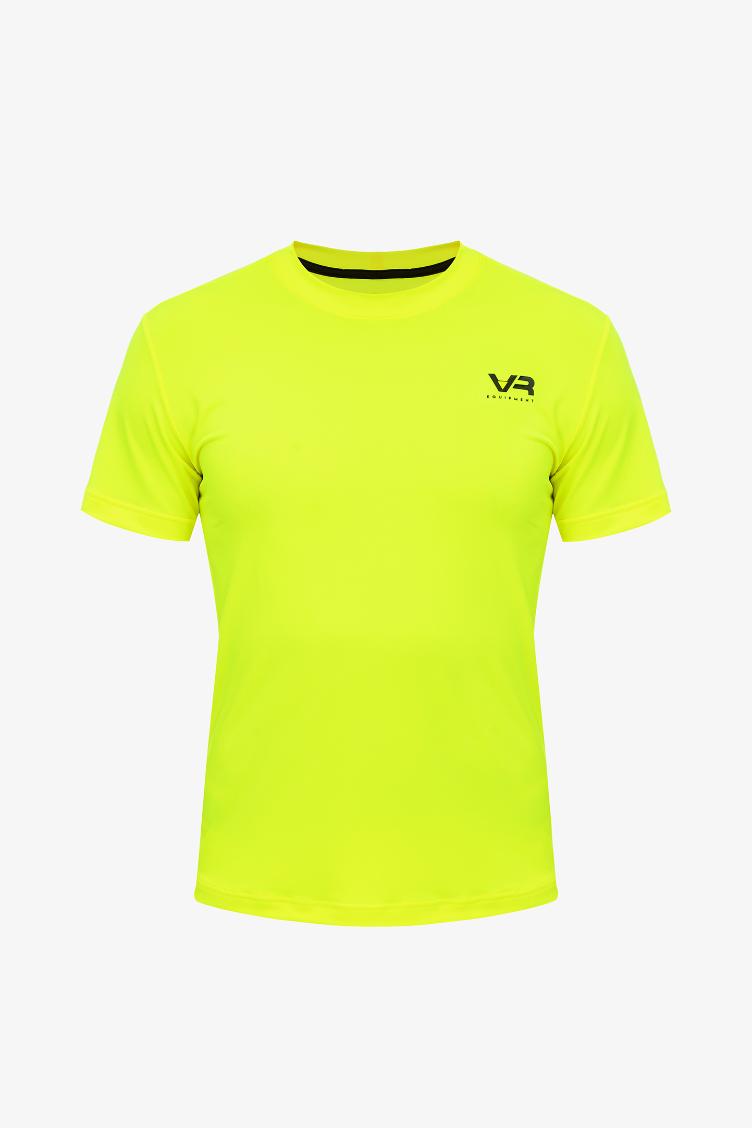 VR46 Tshirt MAN, FLUO YELLOW