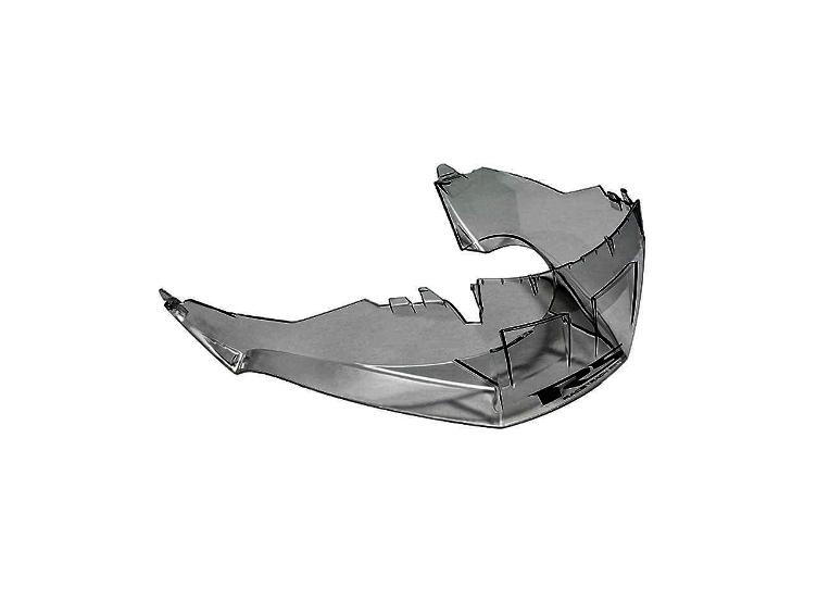 X-LITE X-803 RS UC SPOILER, GETÖNT