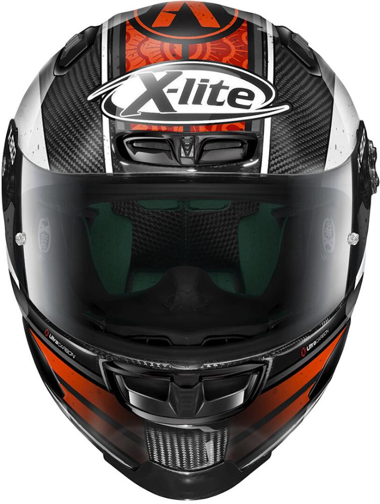 X-Lite X-803 RS Ultra Carbon #30 Replica A.Canet - 1